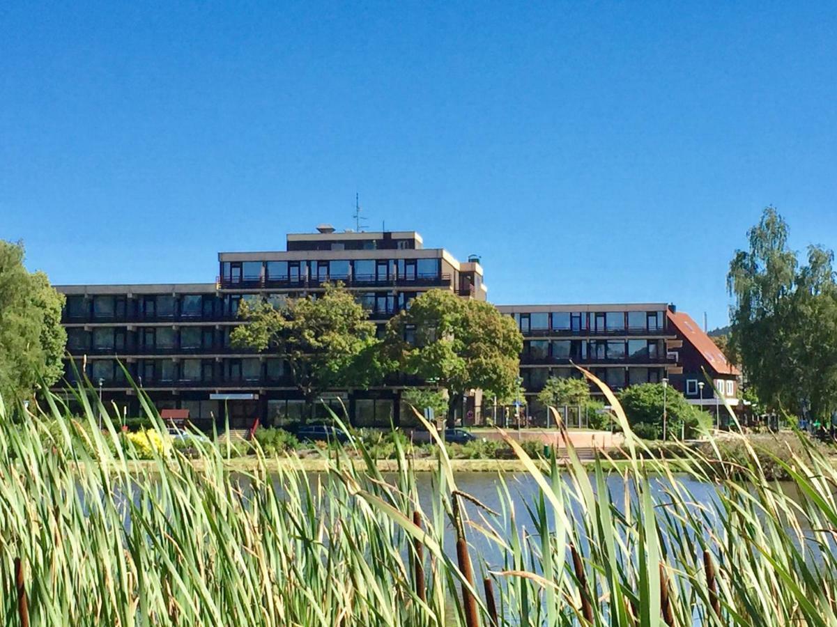 Seesicht Appartements Am Kranichsee Goslar Exterior foto