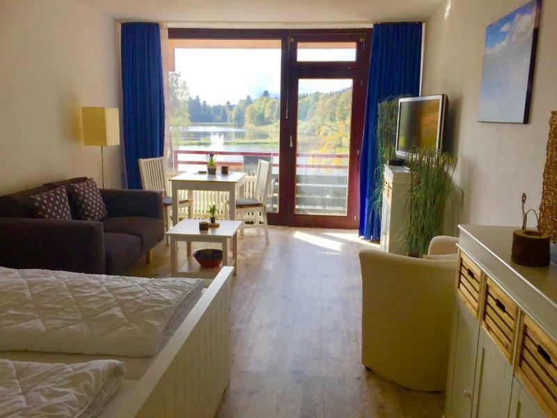 Seesicht Appartements Am Kranichsee Goslar Exterior foto