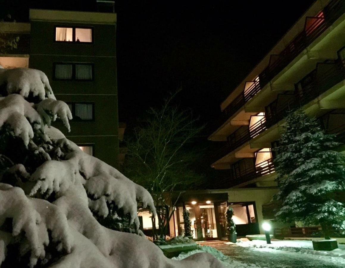 Seesicht Appartements Am Kranichsee Goslar Exterior foto